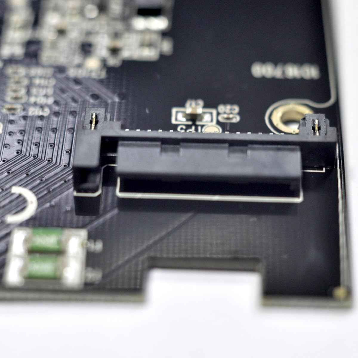 WLGQ PCI-E USB 3.0 Adapter Card - X1 to 2 Ports Dual 20 Pin IDC19 Pin PCI Express - WLGQHUB