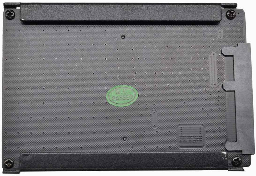 WLGQ CFAST Card Reader SATA Adapter for Industrial Motherboard - 2.5 inch Hard Disk Case SSD HDD with 540MB/S Reading Speed for EOS-1D X Mark II - WLGQHUB