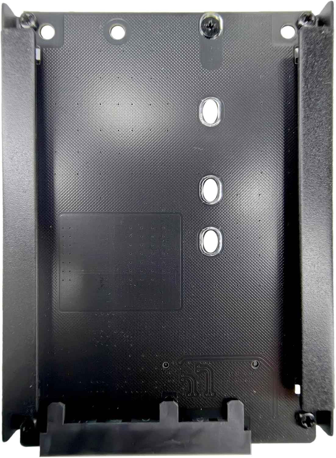 WLGQ M.2 to SATA Adapter Card with Desktop Hard Drive Bracket - NGFF B Key SSD Interface - WLGQHUB